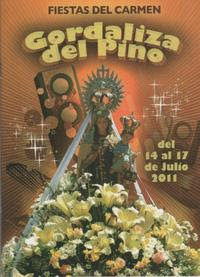 Fiestas en honor a Nuestra Señora del Carmen 2011 Gordaliza del Pino